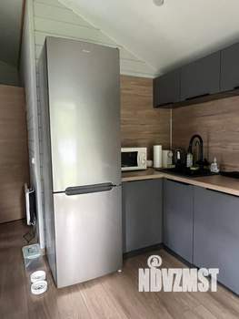 Дом 50м², 1-этажный, на длительный срок,