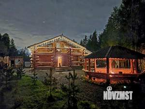 Дом 228м², 1-этажный, посуточно,