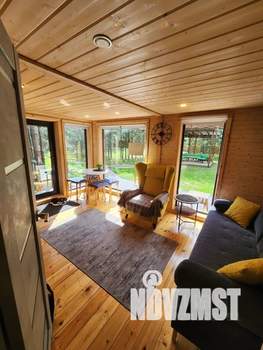 Дом 30м², 1-этажный, посуточно,