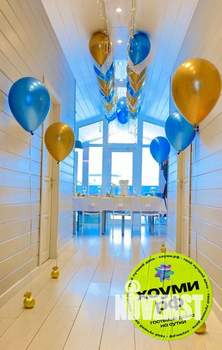 Дом 120м², 1-этажный, посуточно,