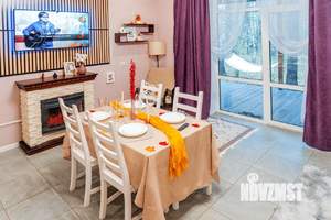 Дом 90м², 1-этажный, посуточно,