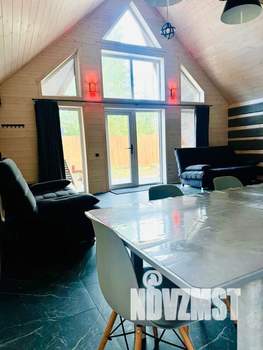 Дом 70м², 2-этажный, посуточно,