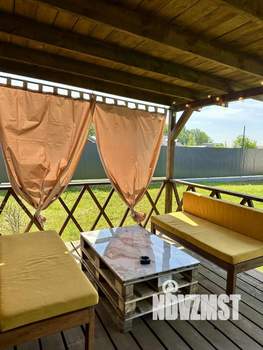 Дом 85м², 1-этажный, посуточно,