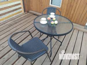 Дом 32м², 1-этажный, посуточно,