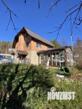 Дом 184м², 2-этажный, на длительный срок,