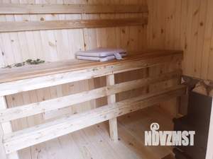 Дом 20м², 1-этажный, посуточно,