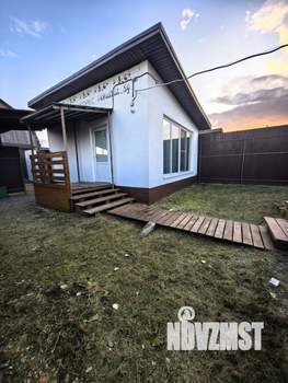 Дом 30м², 1-этажный, посуточно,