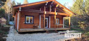 Дом 80м², 1-этажный, посуточно,