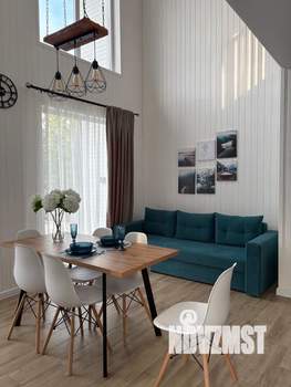 Дом 90м², 2-этажный, посуточно,