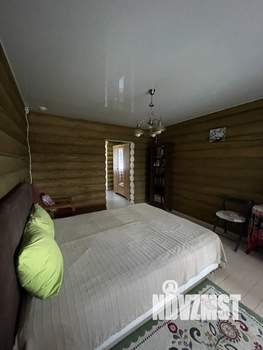 Дом 300м², 2-этажный, посуточно,