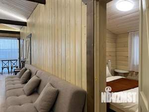 Дом 145м², 1-этажный, посуточно,