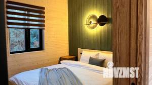 Дом 100м², 1-этажный, посуточно,