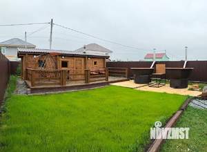 Дом 30м², 1-этажный, посуточно,