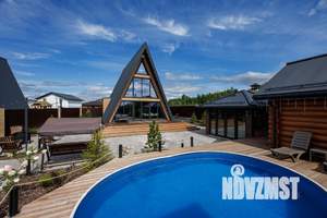 Дом 107м², 3-этажный, посуточно,