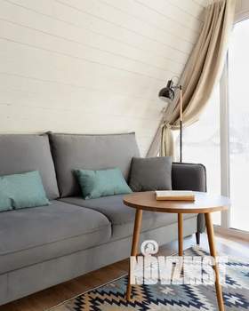 Дом 45м², 2-этажный, посуточно,