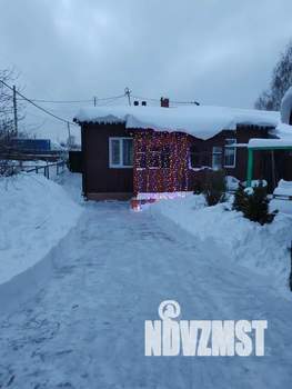 Дом 50м², 1-этажный, посуточно,