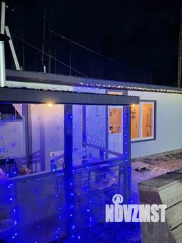 Дом 40м², 1-этажный, посуточно,