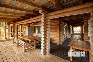 Дом 300м², 2-этажный, посуточно,