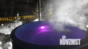 Дом 18м², 1-этажный, посуточно,