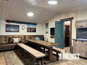 Дом 60м², 1-этажный, посуточно,