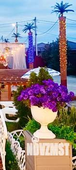 Дом 500м², 2-этажный, посуточно,