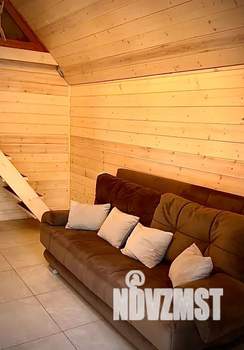 Дом 48м², 2-этажный, посуточно,