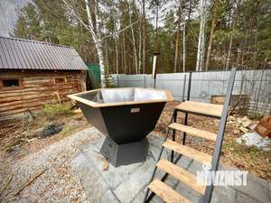 Дом 80м², 1-этажный, посуточно,