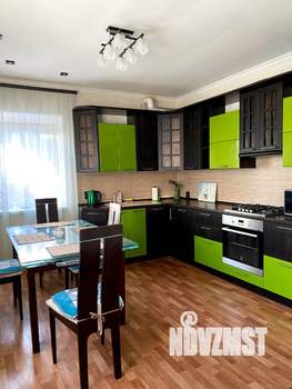 Коттедж 180м², 2-этажный, на длительный срок,