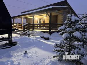 Дом 54м², 1-этажный, посуточно,