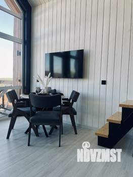 Дом 50м², 2-этажный, посуточно,