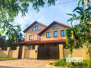 Дом 500м², 3-этажный, посуточно,