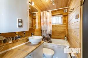 Дом 72м², 1-этажный, на длительный срок,