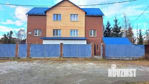 Дом 210м², 3-этажный, посуточно,