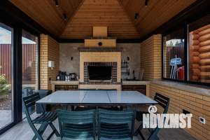 Дом 107м², 3-этажный, посуточно,