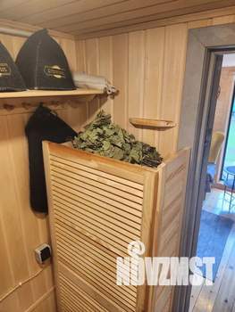 Дом 30м², 1-этажный, посуточно,