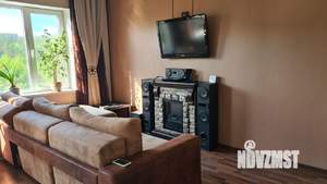 Дом 140м², 2-этажный, посуточно,