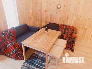 Дом 32м², 1-этажный, посуточно,