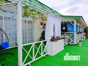 Дом 500м², 2-этажный, посуточно,