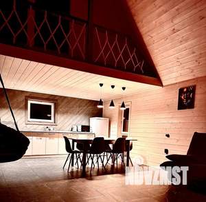 Дом 70м², 2-этажный, посуточно,