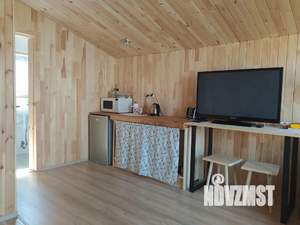 Дом 32м², 1-этажный, посуточно,