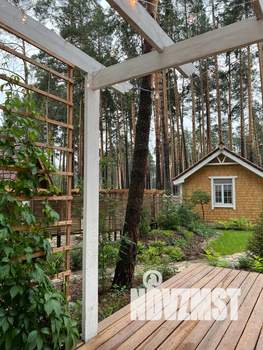 Дом 100м², 2-этажный, посуточно,