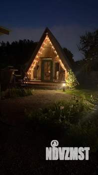 Дом 45м², 2-этажный, посуточно,