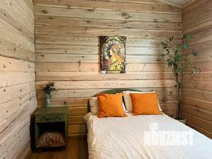 Дом 81м², 1-этажный, посуточно,