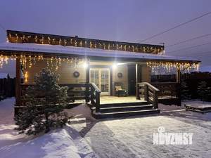 Дом 54м², 1-этажный, посуточно,