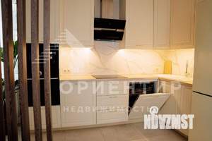 Таунхаус 80м², 3-этажный, на длительный срок,