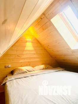 Дом 48м², 2-этажный, посуточно,