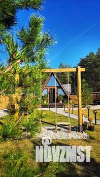 Дом 45м², 2-этажный, посуточно,