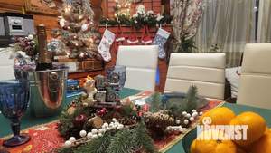 Дом 102м², 2-этажный, посуточно,