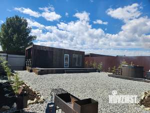 Дом 20м², 1-этажный, посуточно,