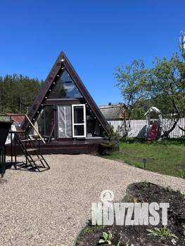 Дом 45м², 2-этажный, посуточно,